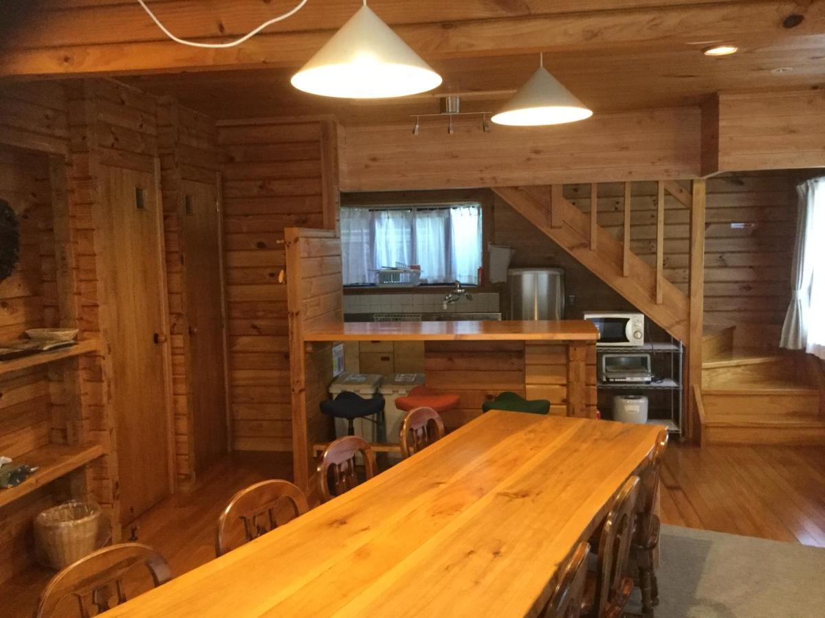 Hakuba Megeve Villa Luaran gambar