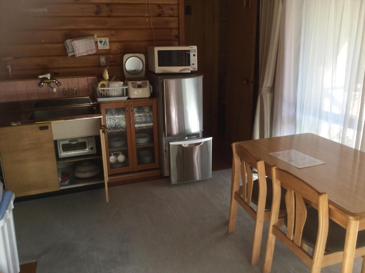 Hakuba Megeve Villa Luaran gambar