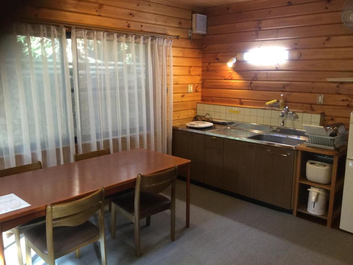 Hakuba Megeve Villa Luaran gambar