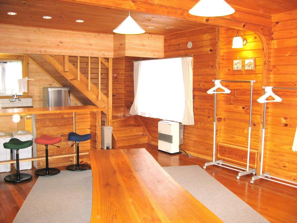 Hakuba Megeve Villa Bilik gambar