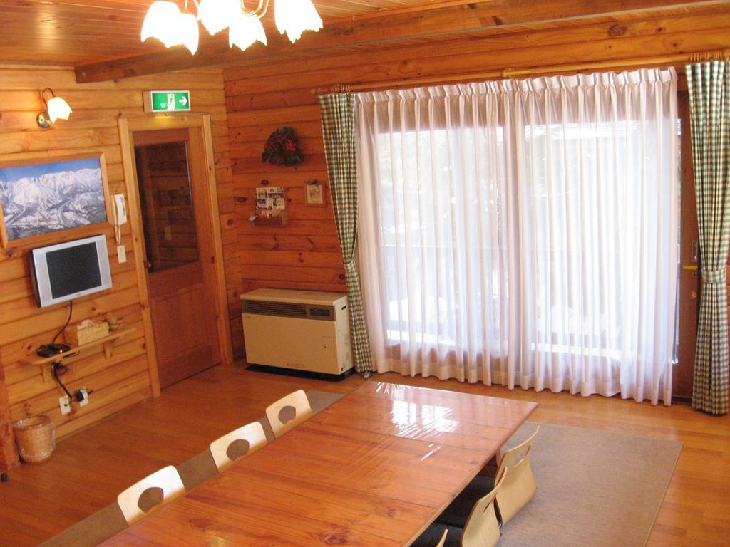 Hakuba Megeve Villa Bilik gambar
