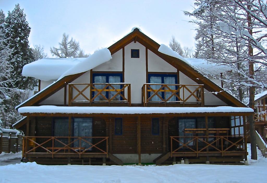 Hakuba Megeve Villa Bilik gambar