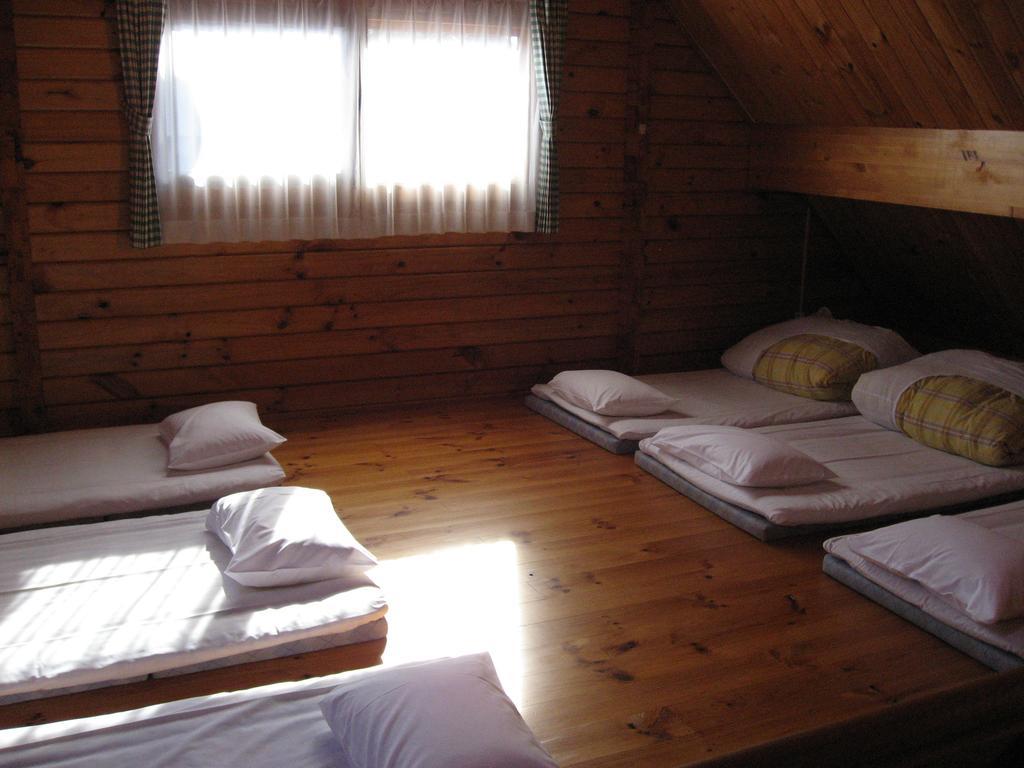 Hakuba Megeve Villa Bilik gambar