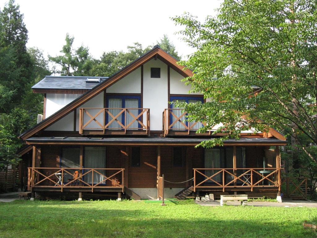 Hakuba Megeve Villa Bilik gambar