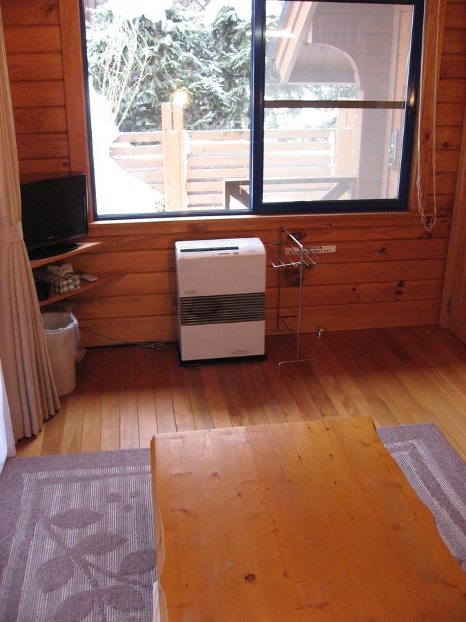 Hakuba Megeve Villa Luaran gambar