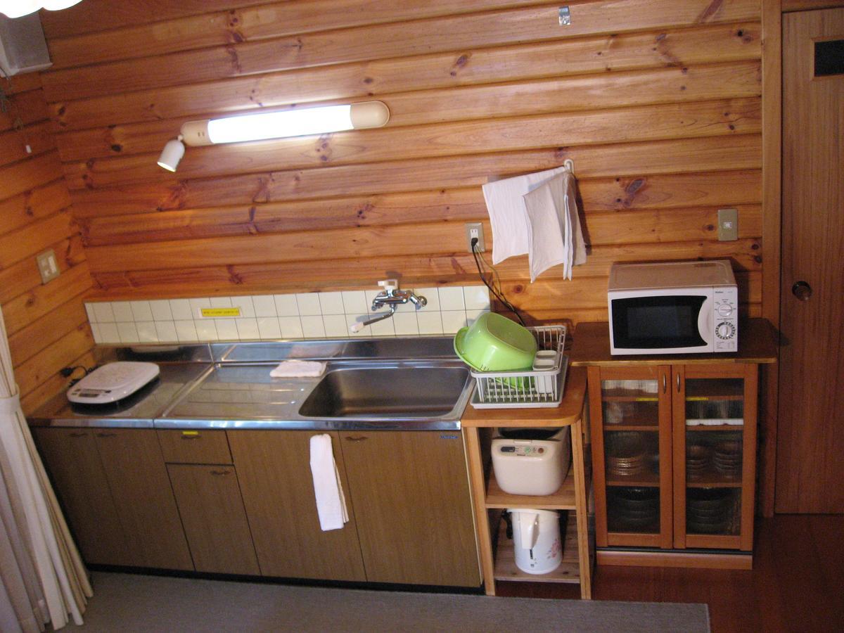 Hakuba Megeve Villa Luaran gambar