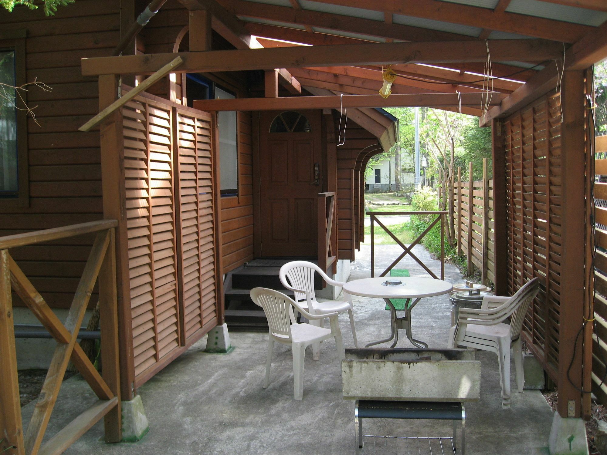 Hakuba Megeve Villa Luaran gambar