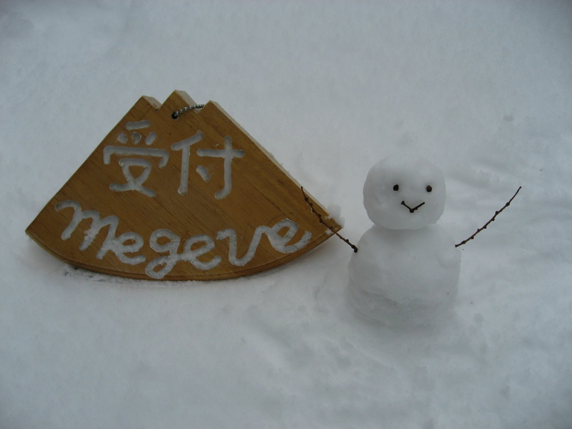 Hakuba Megeve Villa Luaran gambar