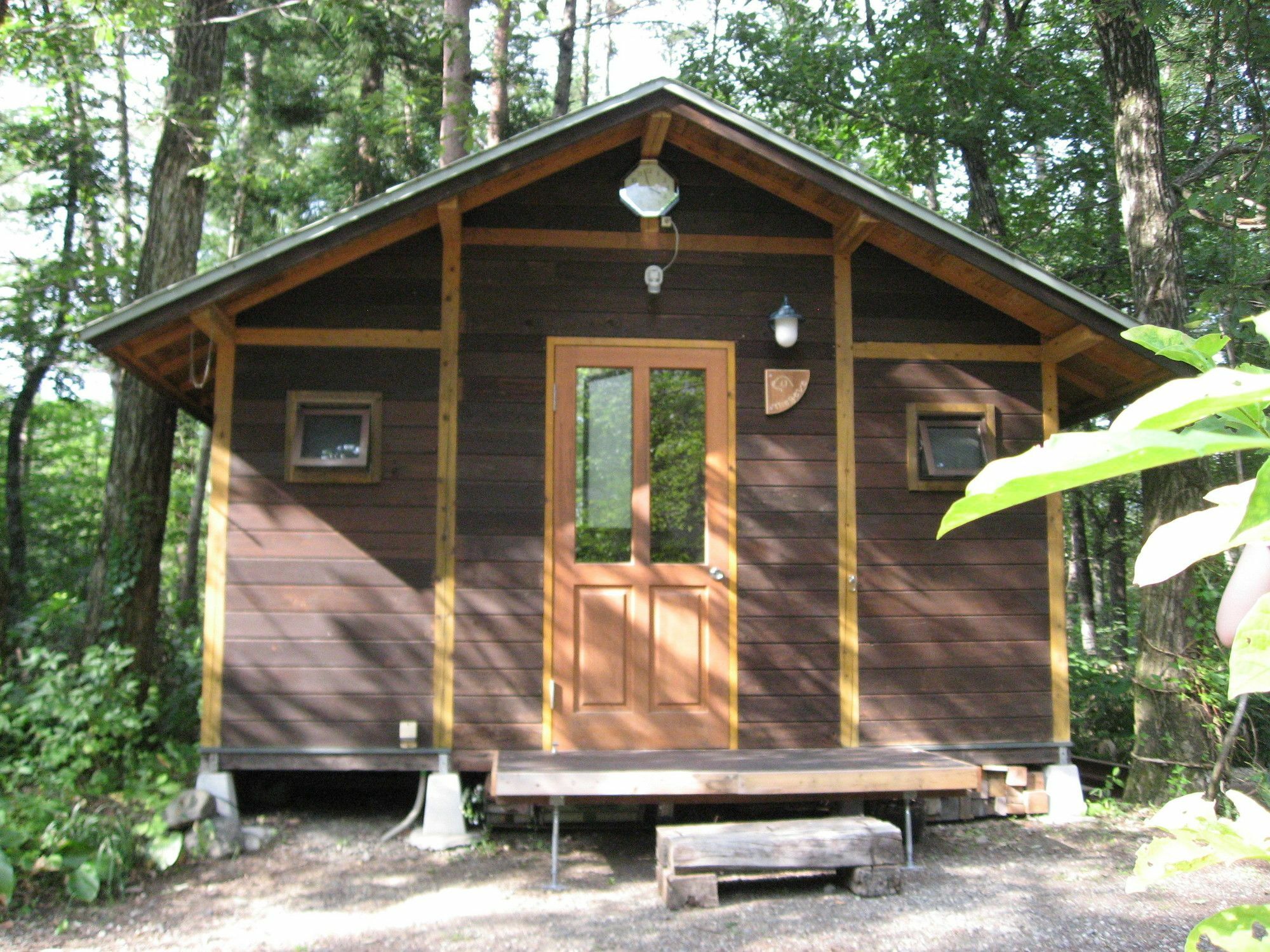 Hakuba Megeve Villa Luaran gambar