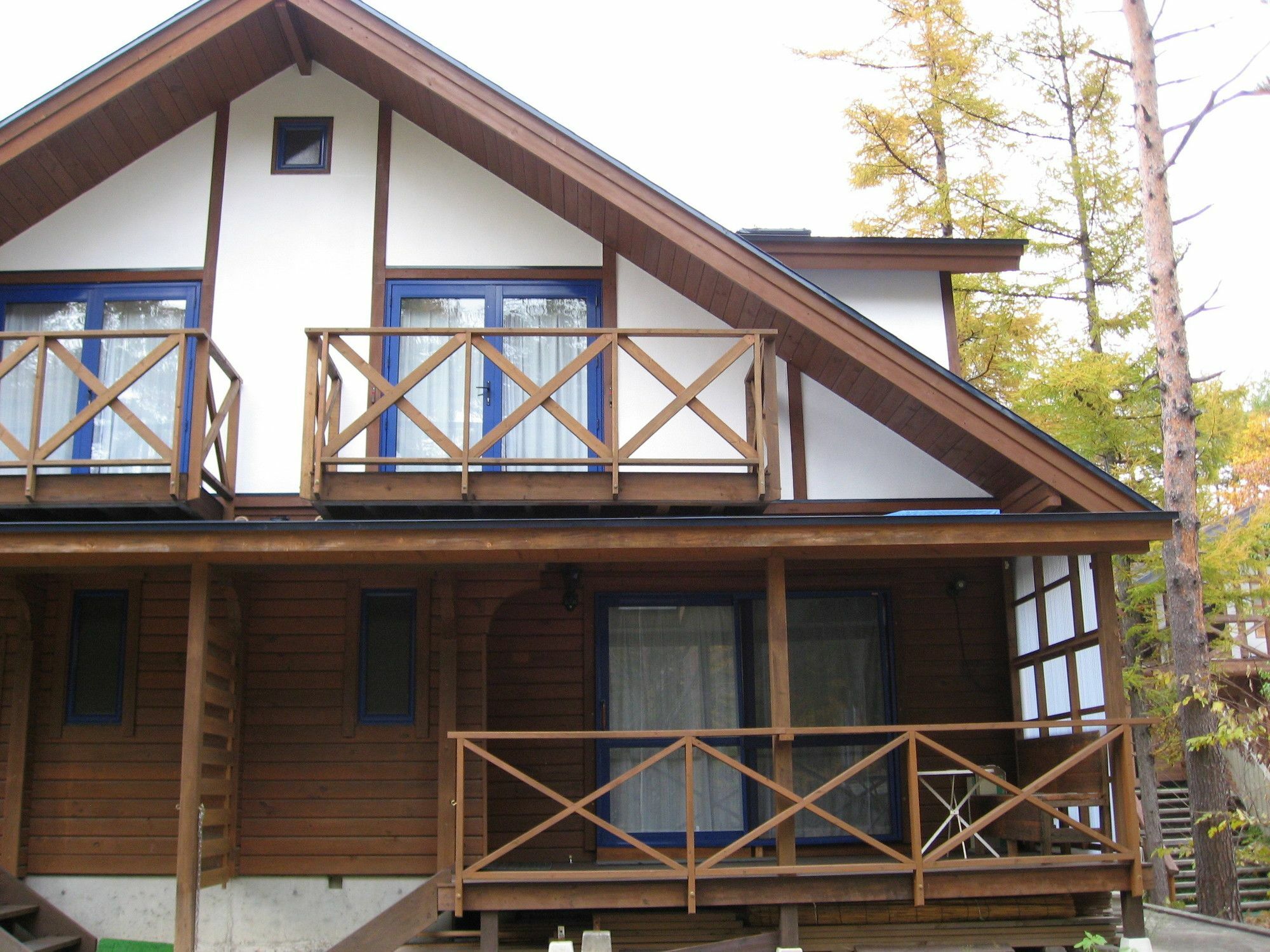 Hakuba Megeve Villa Luaran gambar