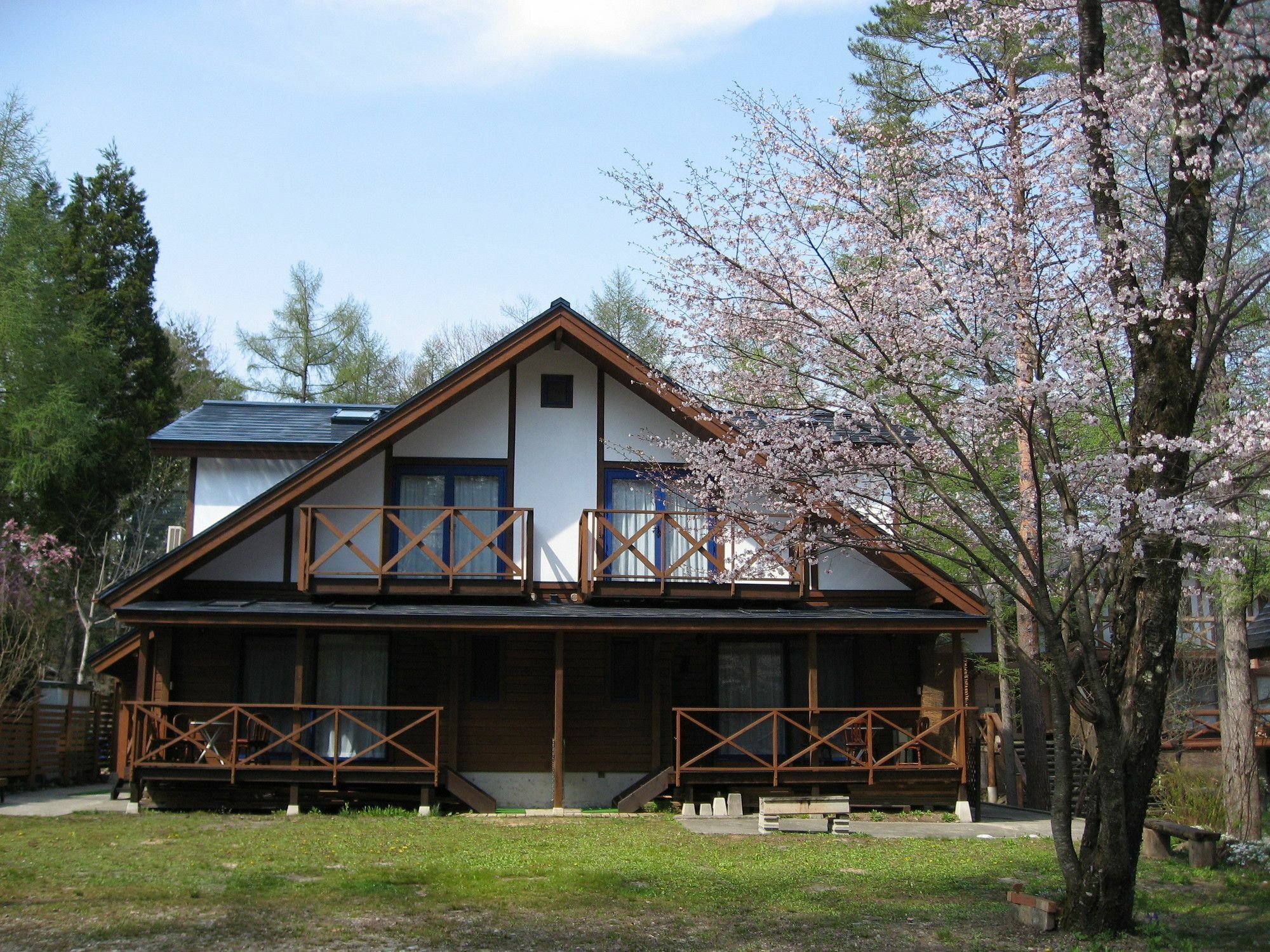 Hakuba Megeve Villa Luaran gambar