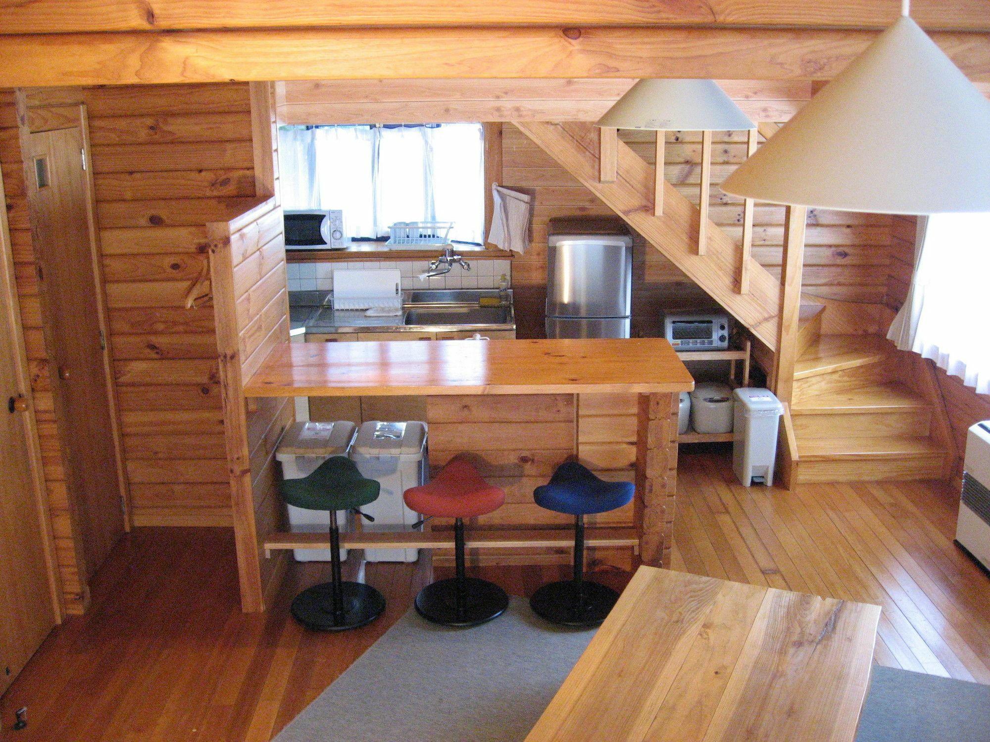 Hakuba Megeve Villa Luaran gambar