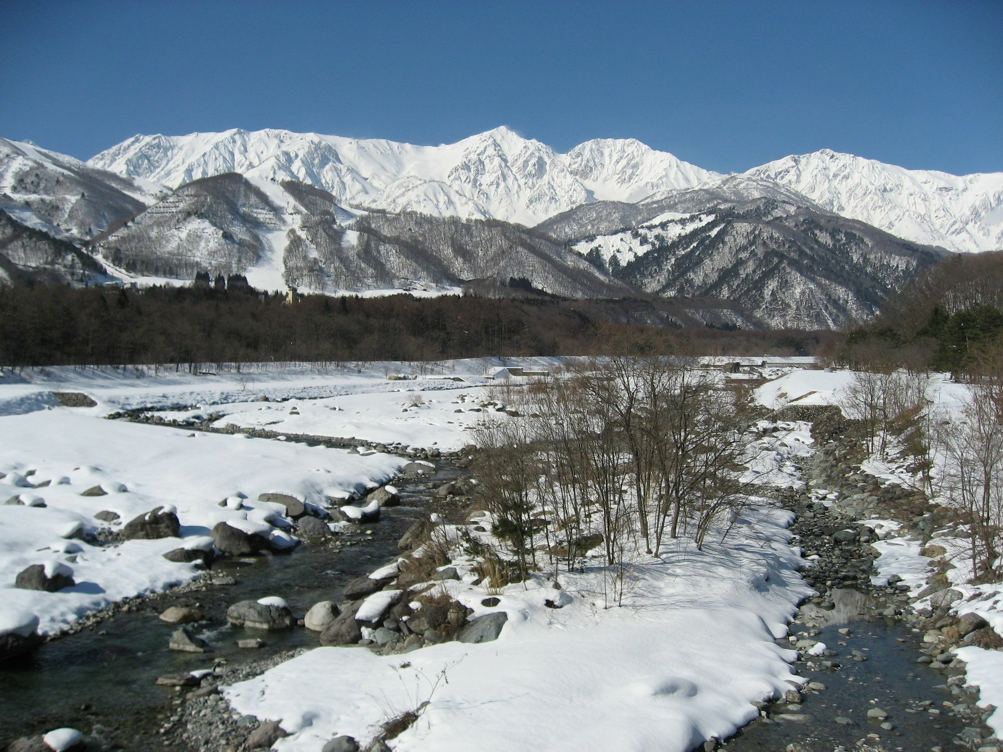 Hakuba Megeve Villa Luaran gambar