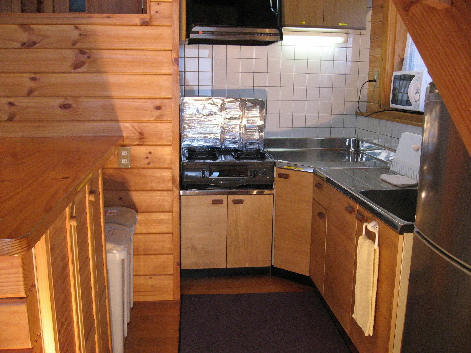 Hakuba Megeve Villa Luaran gambar