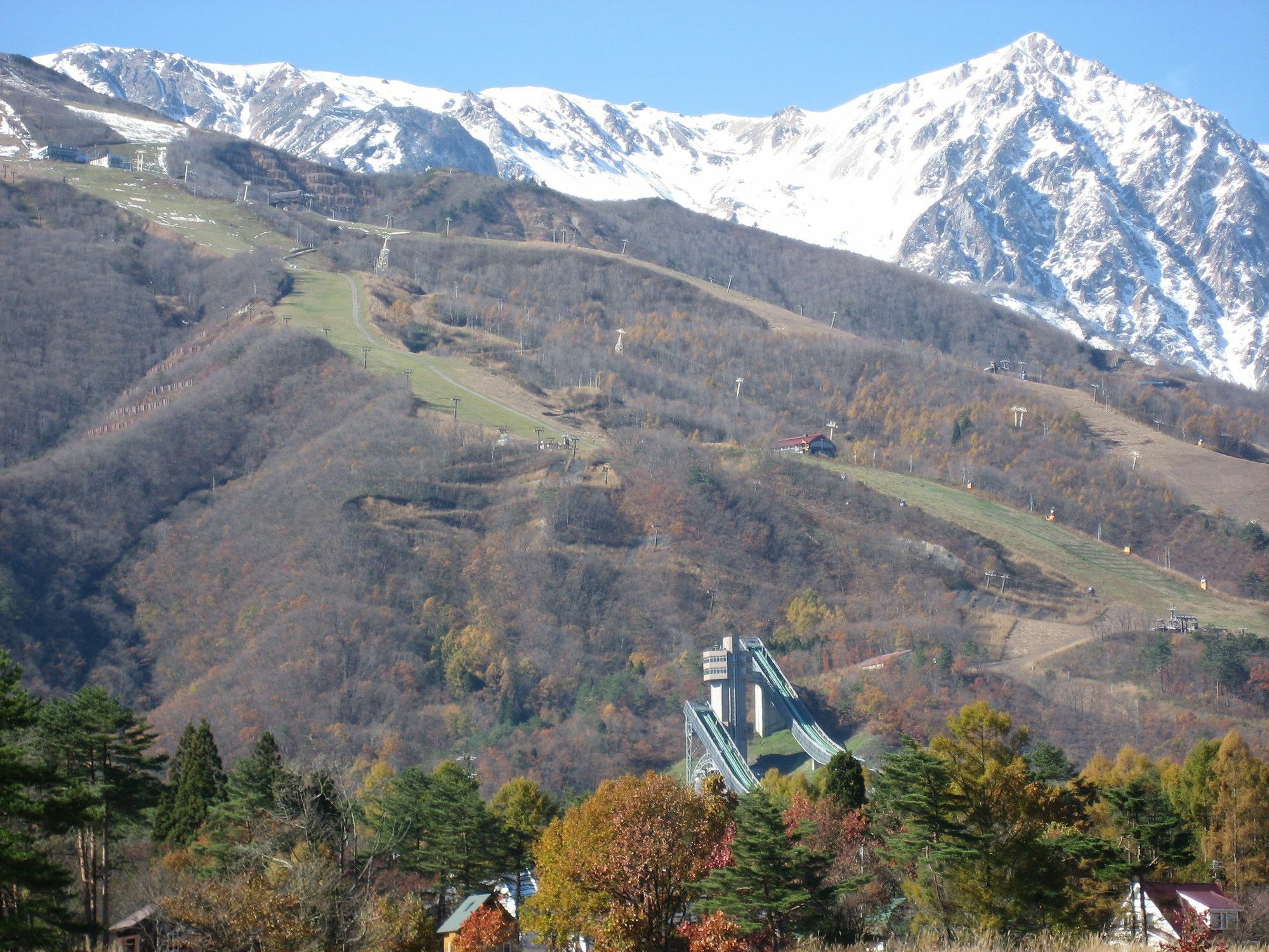 Hakuba Megeve Villa Luaran gambar