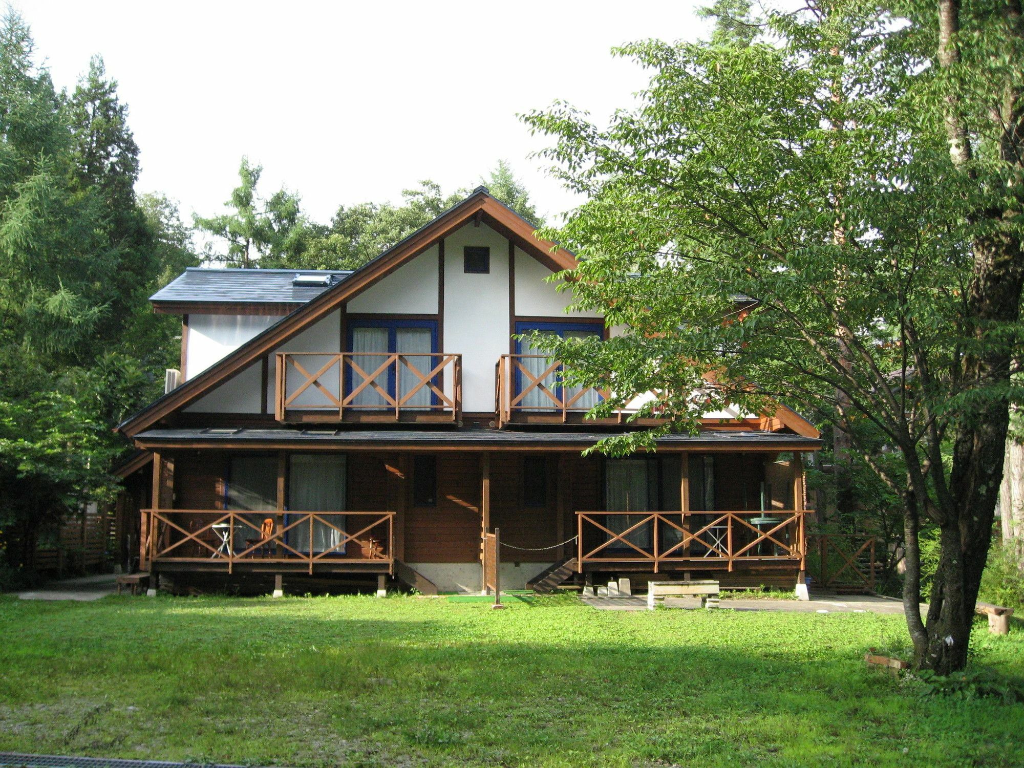 Hakuba Megeve Villa Luaran gambar