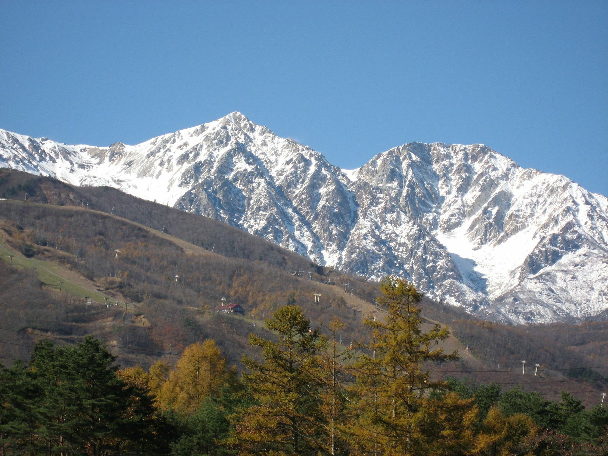 Hakuba Megeve Villa Luaran gambar