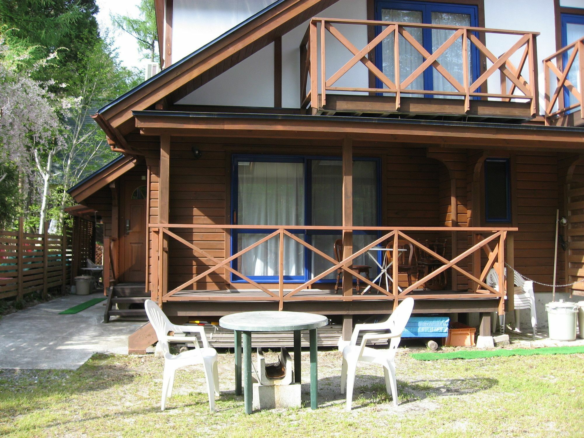 Hakuba Megeve Villa Luaran gambar